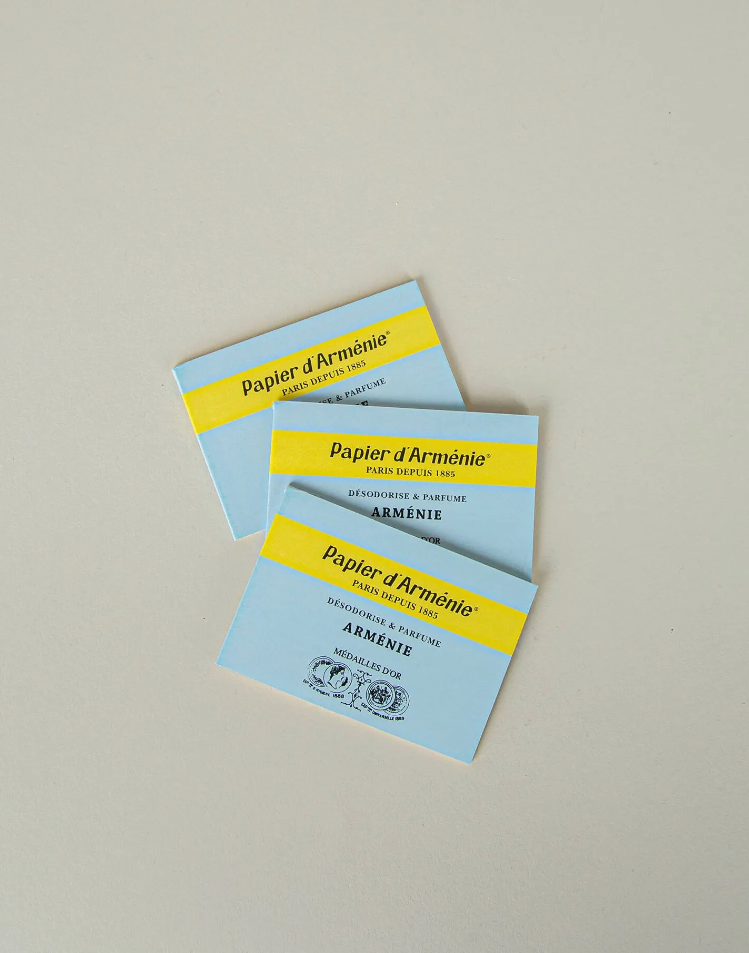 Natura Selection Aromas Y Difusores^Papier D'Arménie
