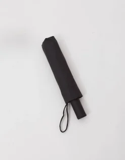 Natura Selection Viaje|Electrónica Y Gadget^Paraguas Plegable Con Luz 139362-BLACK