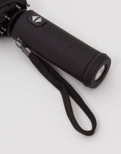 Natura Selection Viaje|Electrónica Y Gadget^Paraguas Plegable Con Luz 139362-BLACK
