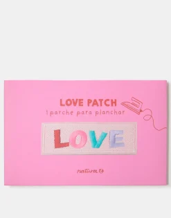 Natura Selection Mochilas Y Bolsas|Otros Accesorios^Parche Love 148009-ASSORTED