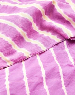 Natura Selection Pareos^Pareo Raya Efecto Tie Dye