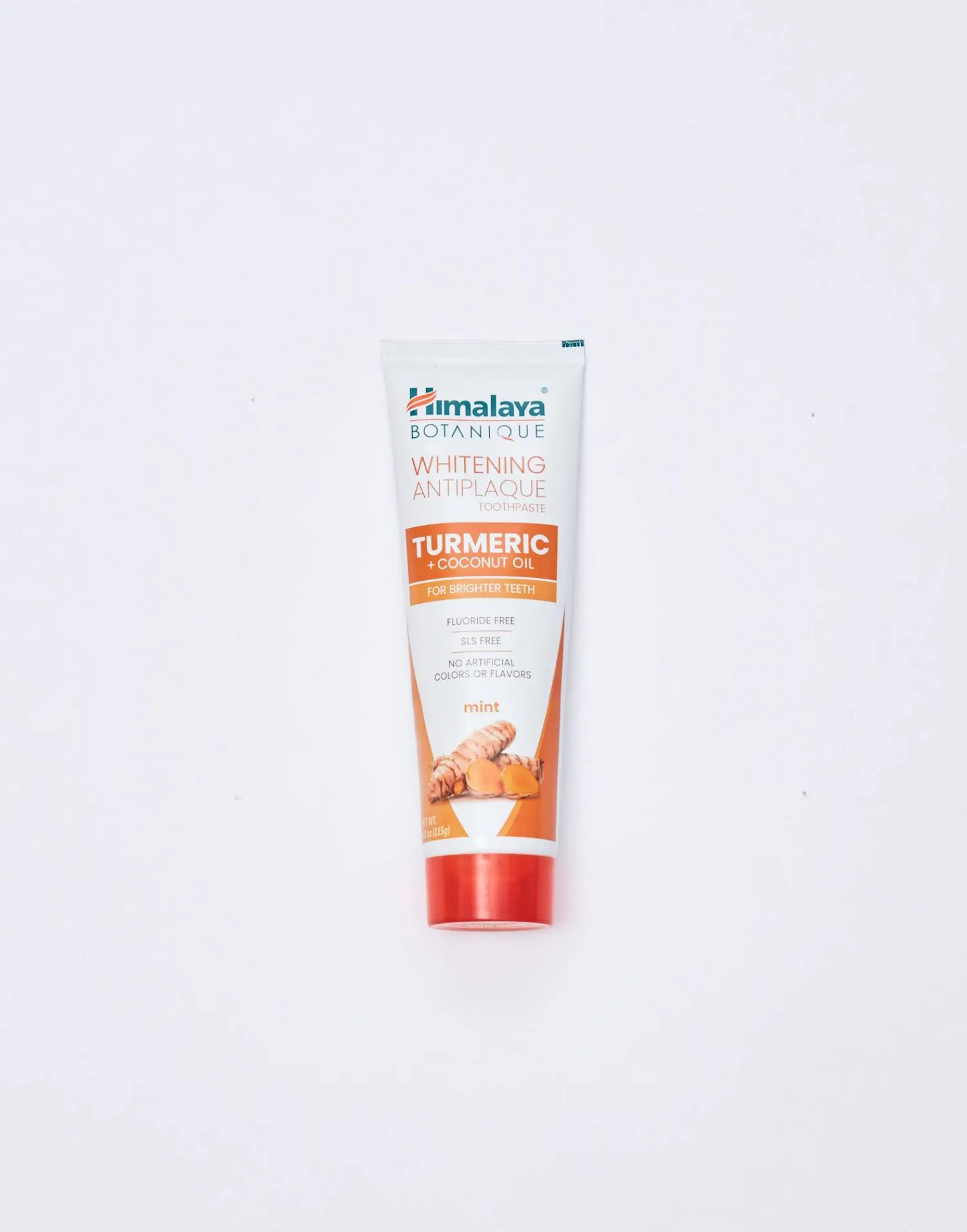 Natura Selection Baño|Bodycare & Beauty^Pasta De Dientes Cúrcuma Y Aceite Coco