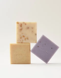 Natura Selection Bodycare & Beauty|Bodycare & Beauty^Pastilla Jabón Con Funda 150g