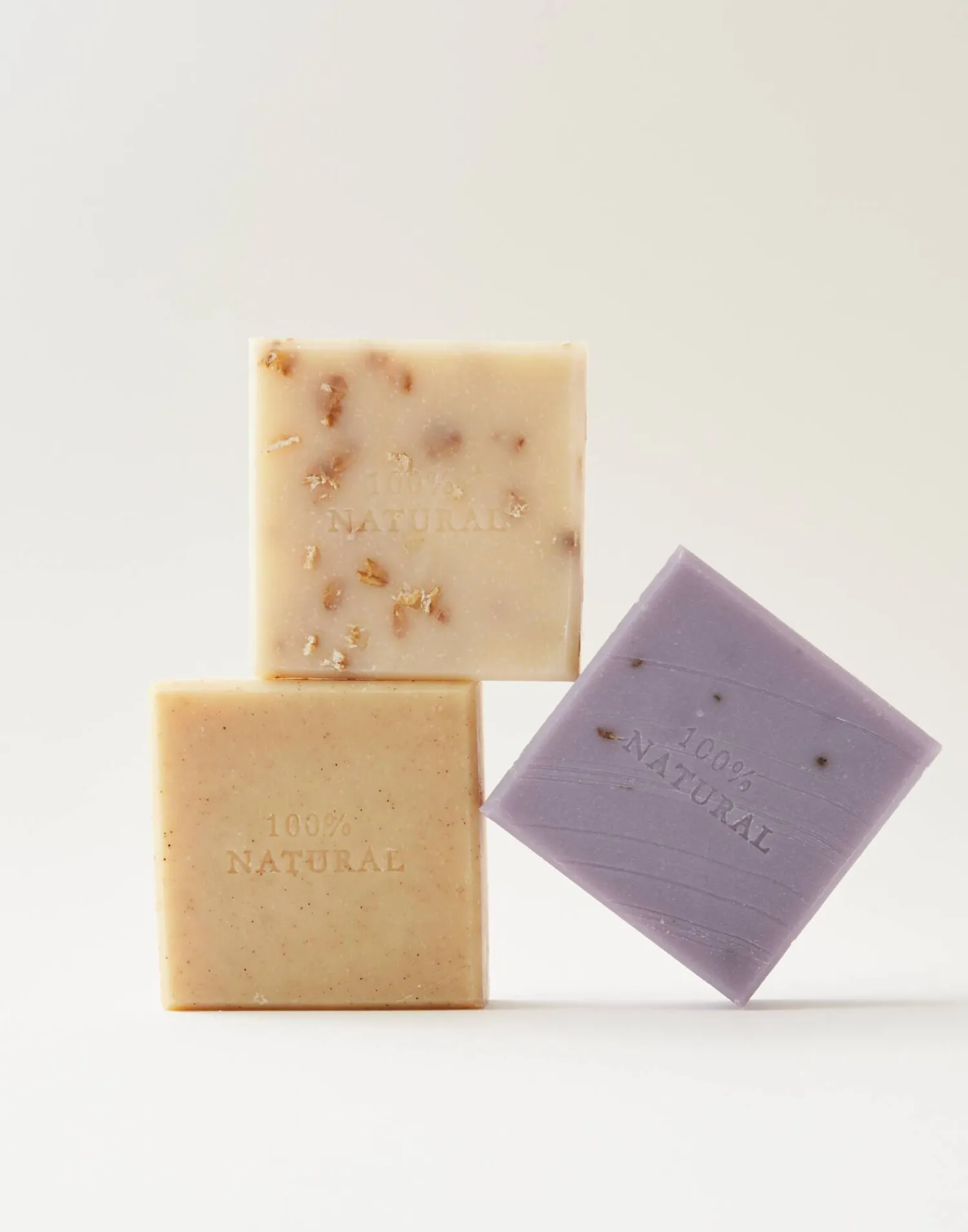 Natura Selection Bodycare & Beauty|Bodycare & Beauty^Pastilla Jabón Con Funda 150g