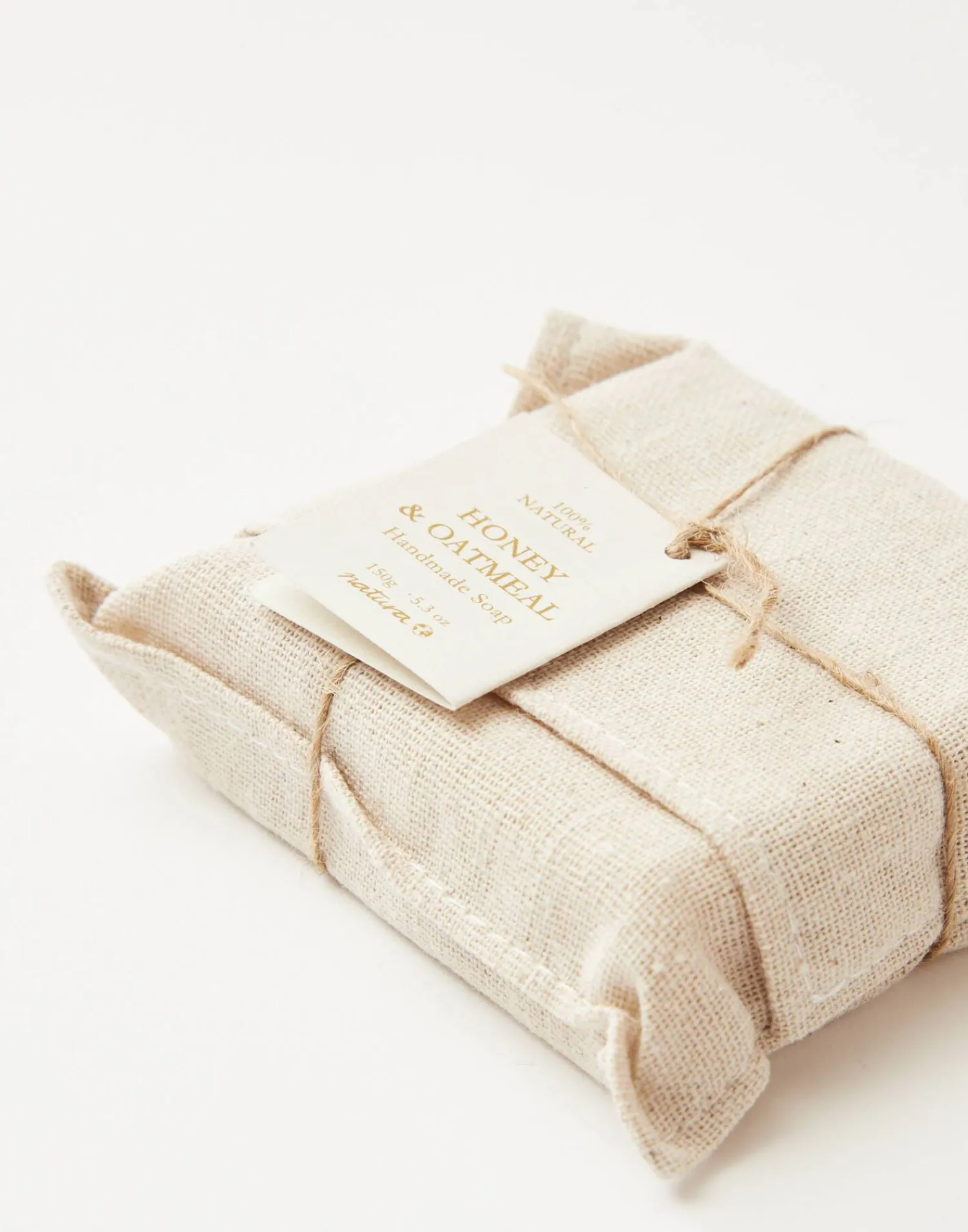 Natura Selection Bodycare & Beauty|Bodycare & Beauty^Pastilla Jabón Con Funda 150g