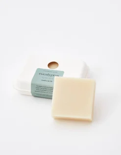 Natura Selection Bodycare & Beauty|Bodycare & Beauty^Pastilla Jabón Eucaliptus 133546-WHITE