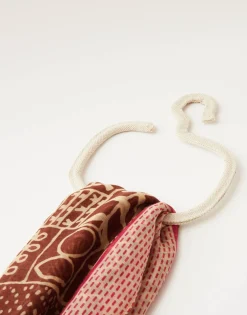 Natura Selection Fulares Y Pañuelos|Textil^Percha Para Pañuelos 142330-NATURAL