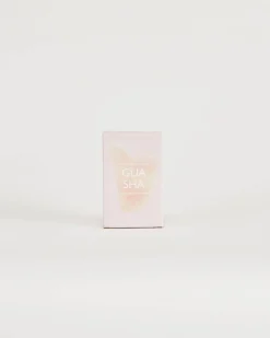 Natura Selection Bodycare & Beauty|Bodycare & Beauty^Piedra Gua Sha Cuarzo Rosa 130942-PINK