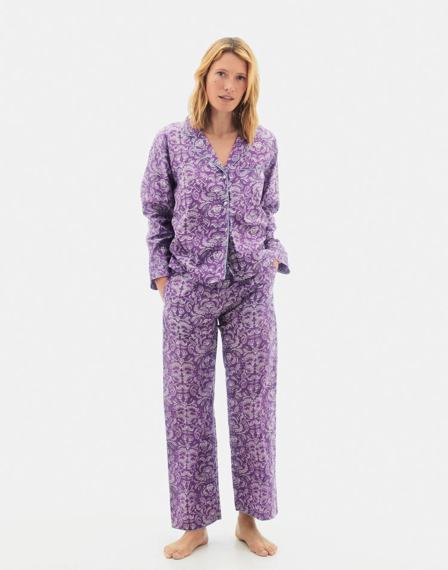 Natura Selection Pijamas^Pijama Jaya