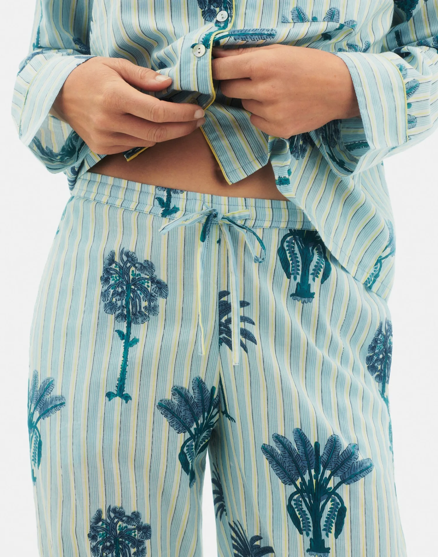 Natura Selection Pijamas^Pijama Jaya