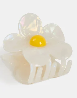 Natura Selection Otros Accesorios^Pinza Pelo Flor 148062-WHITE