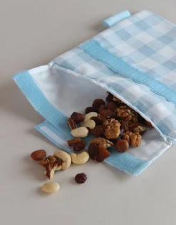 Natura Selection Reduce & Reuse|Cocina^Porta Snack Reutilizable