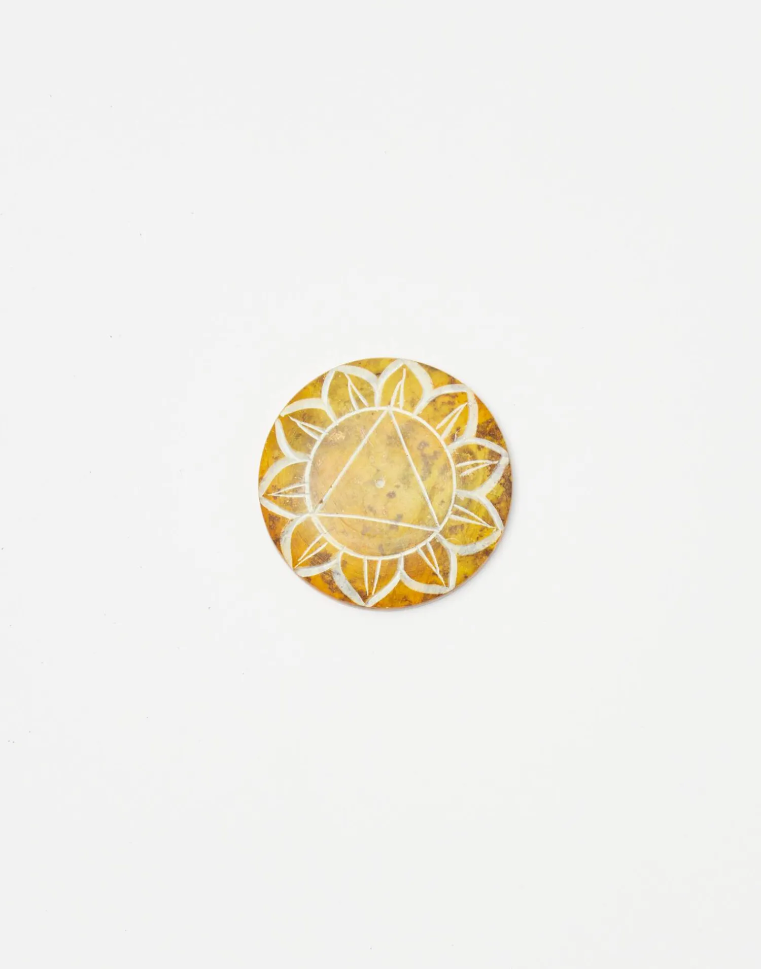 Natura Selection Aromas Y Difusores|Inciensos^Portaincienso Redondo Chakras