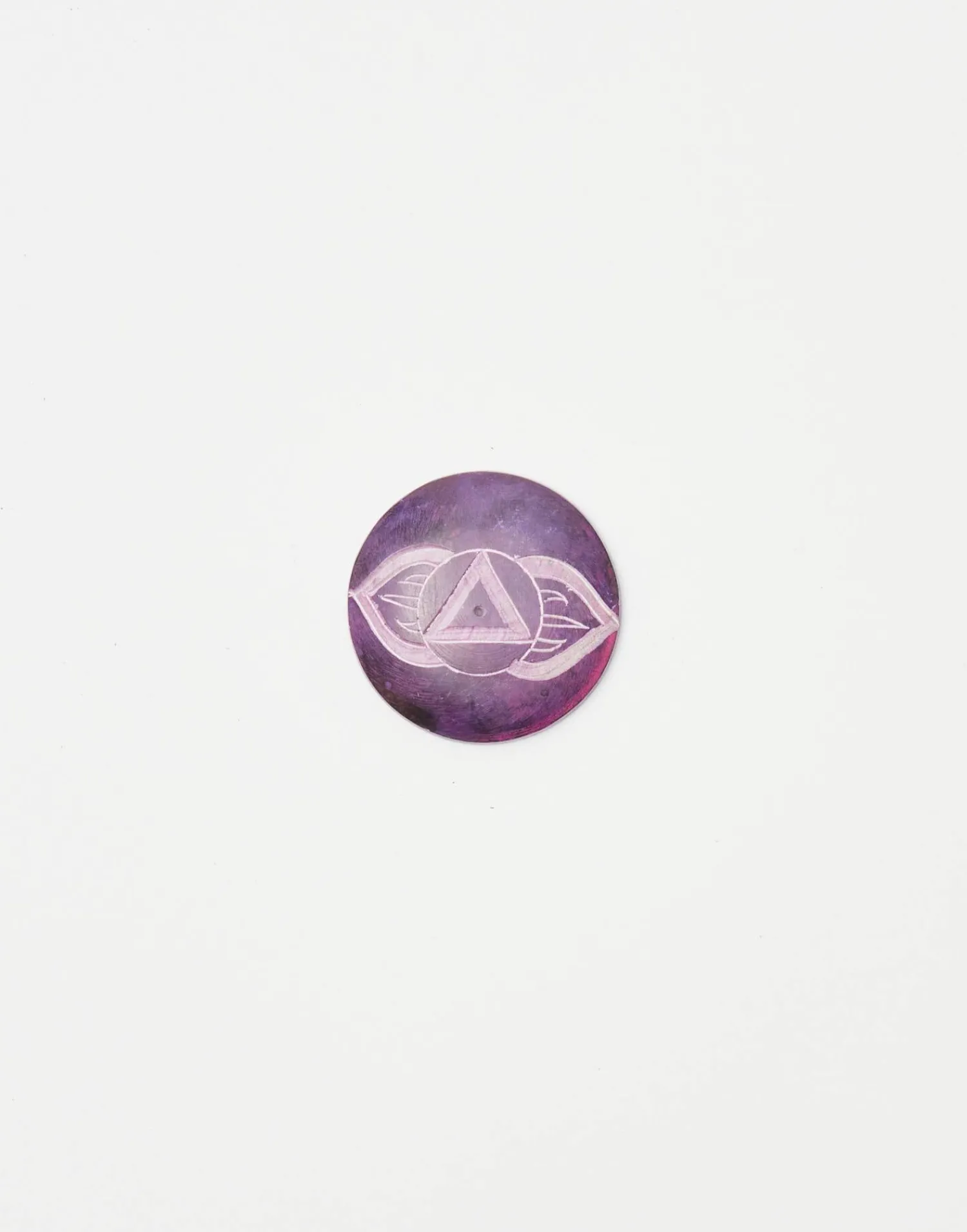 Natura Selection Aromas Y Difusores|Inciensos^Portaincienso Redondo Chakras