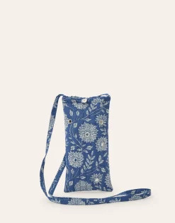 Natura Selection Bolsos Y Monederos^Portamóvil Johdpur 145782-BLUE