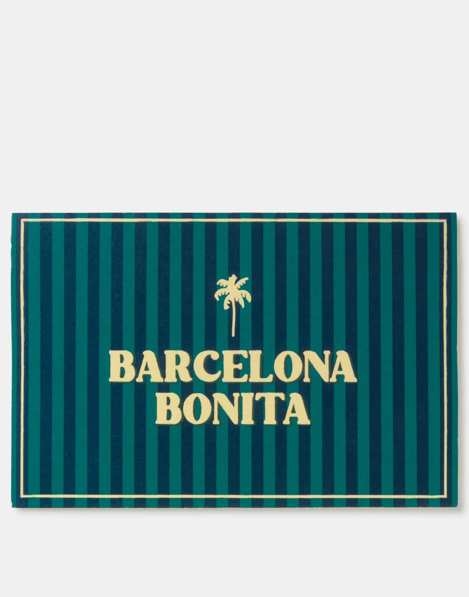 Natura Selection Papelería^Postal Barcelona Bonita