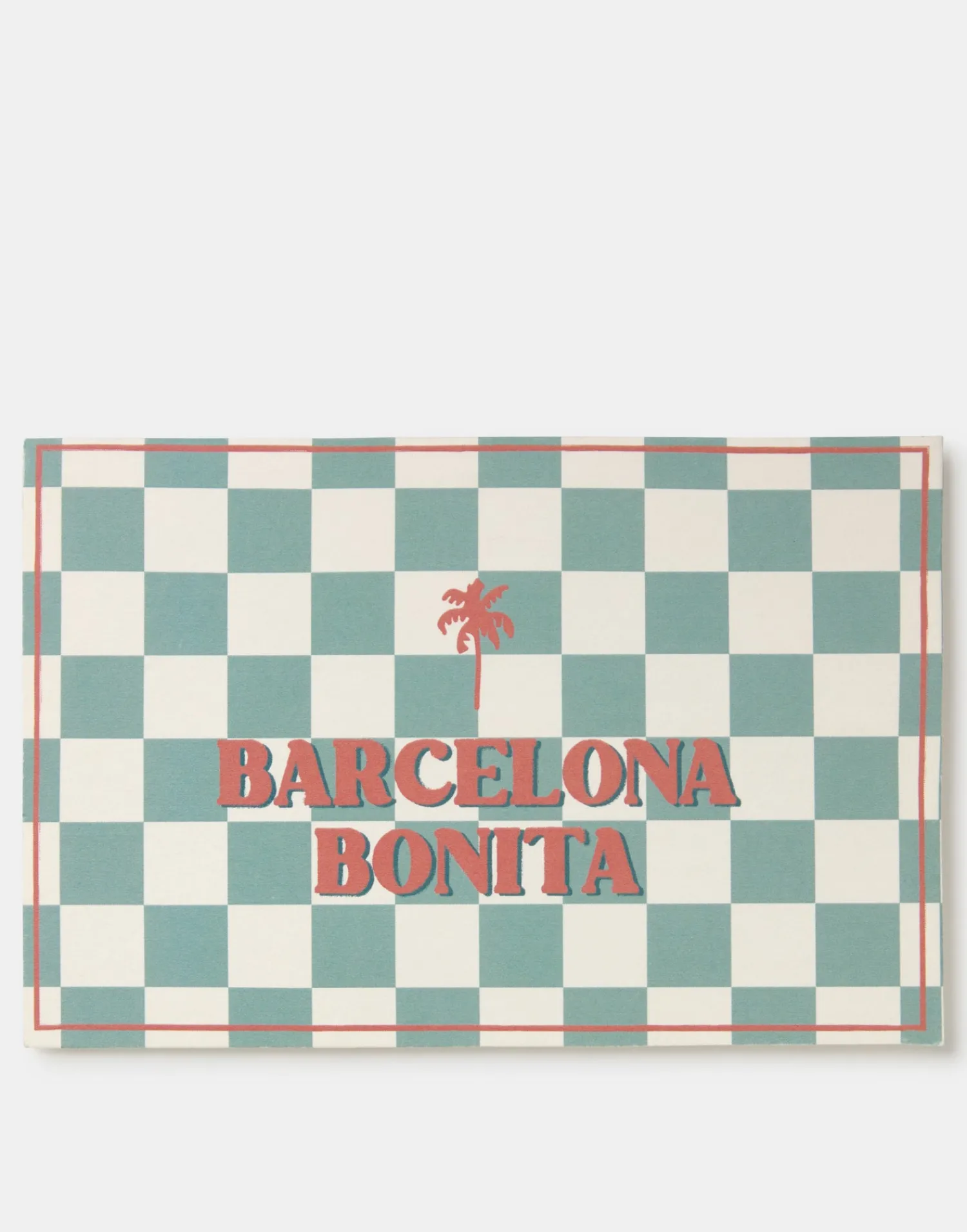 Natura Selection Papelería^Postal Barcelona Bonita