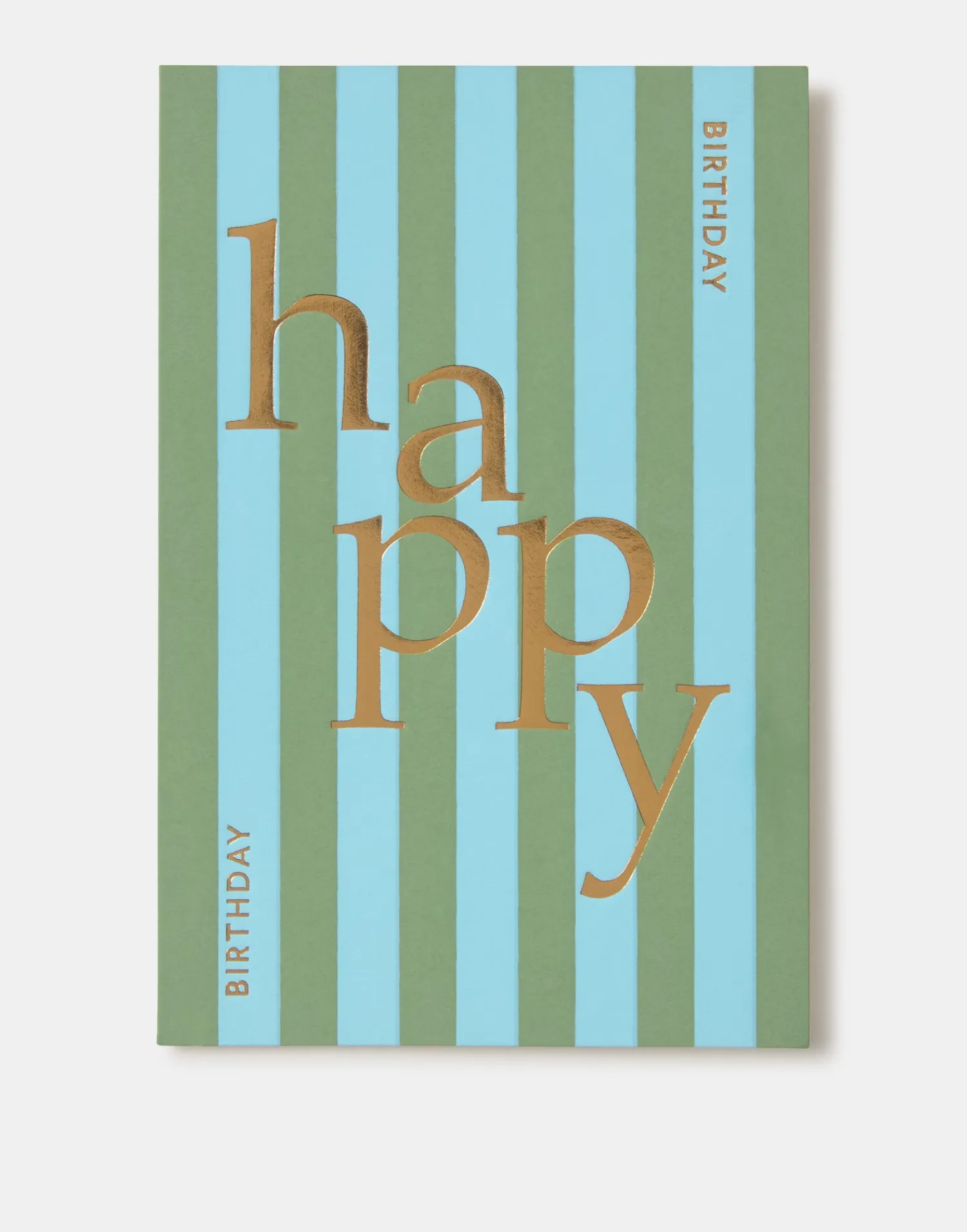 Natura Selection Papelería^Postal Happy Birthday