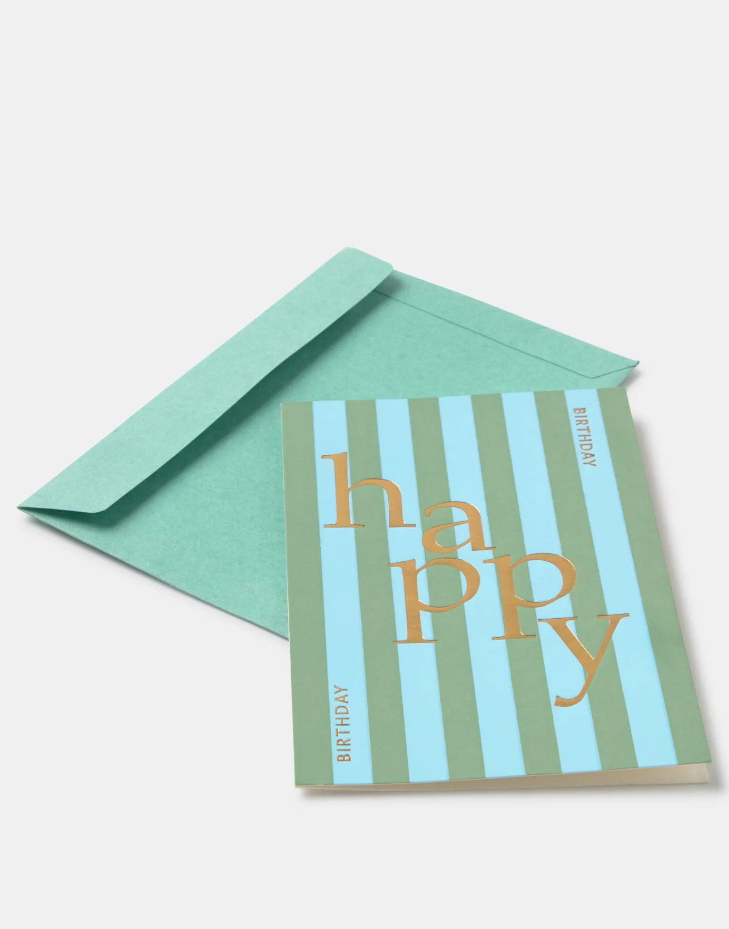 Natura Selection Papelería^Postal Happy Birthday