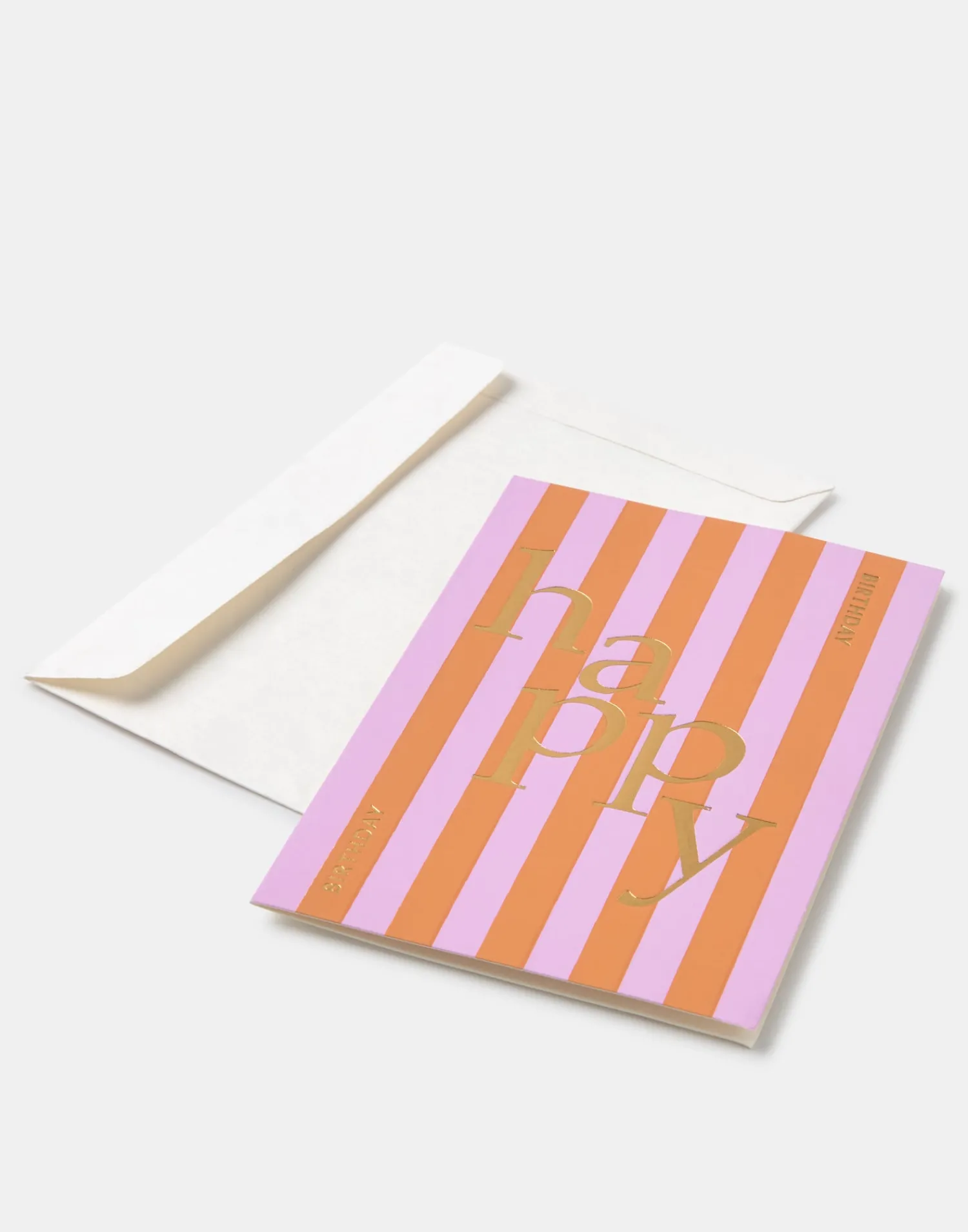 Natura Selection Papelería^Postal Happy Birthday