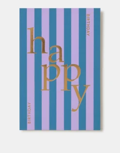 Natura Selection Papelería^Postal Happy Birthday