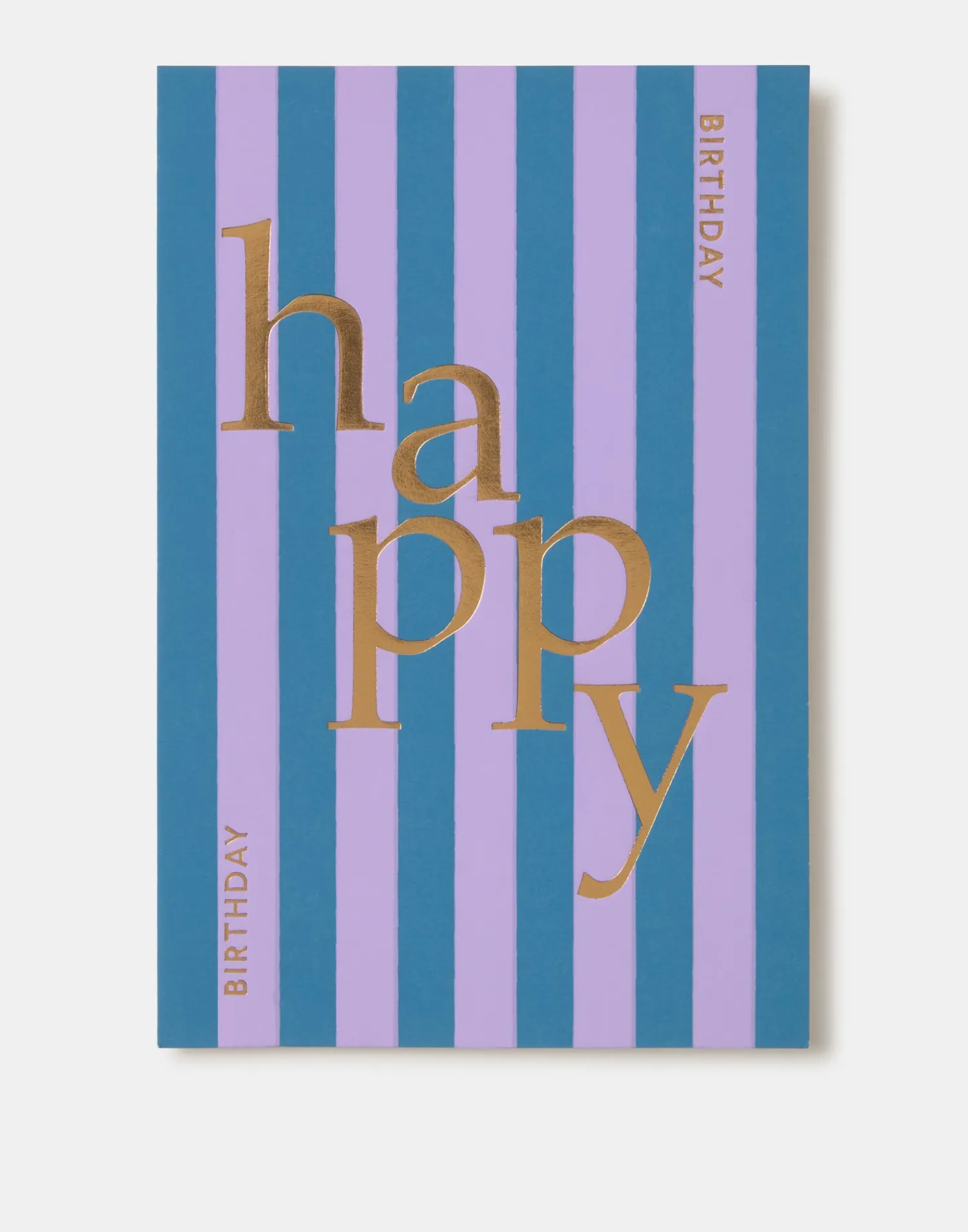 Natura Selection Papelería^Postal Happy Birthday