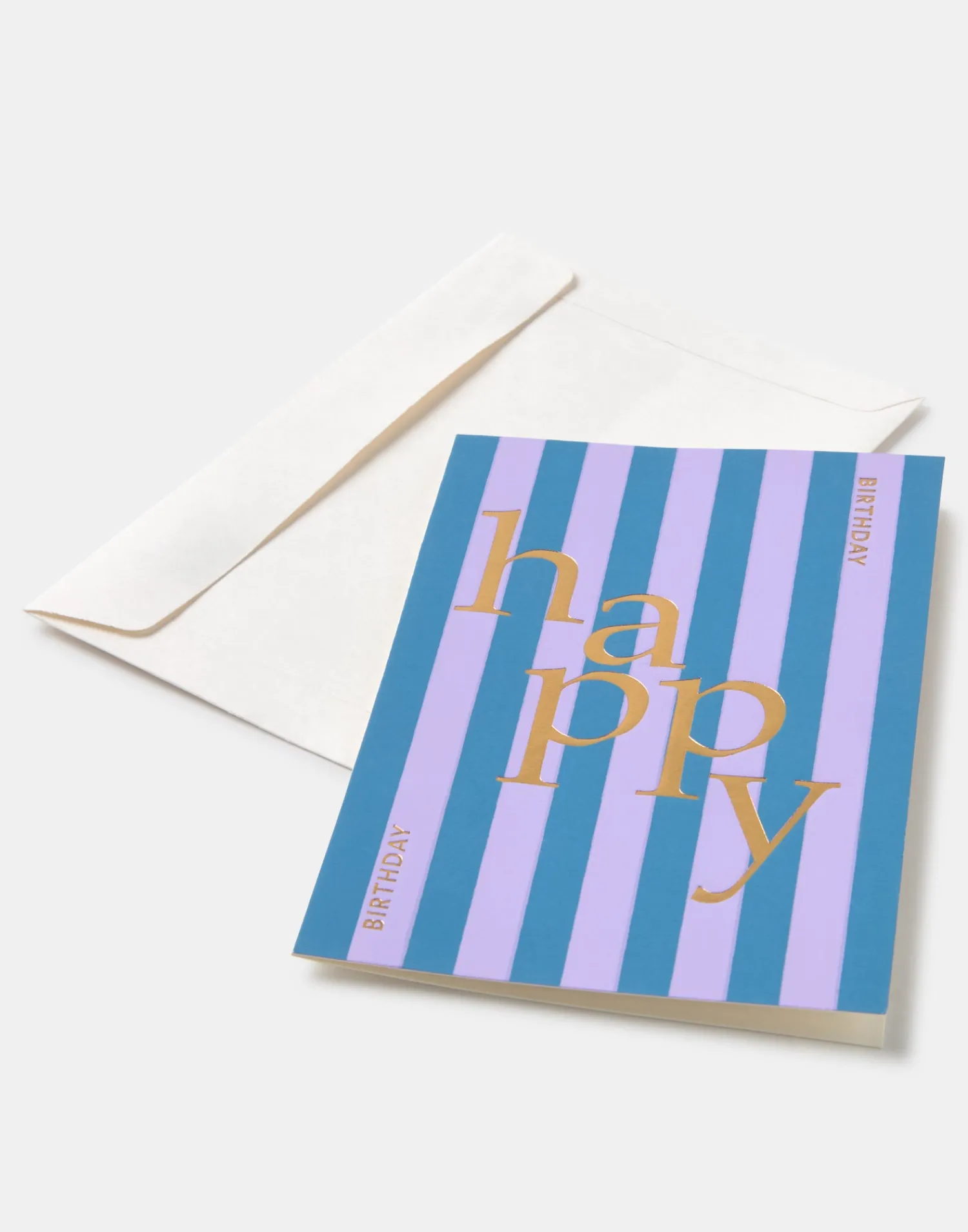 Natura Selection Papelería^Postal Happy Birthday