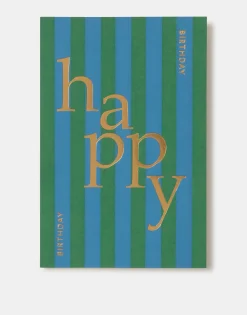 Natura Selection Papelería^Postal Happy Birthday