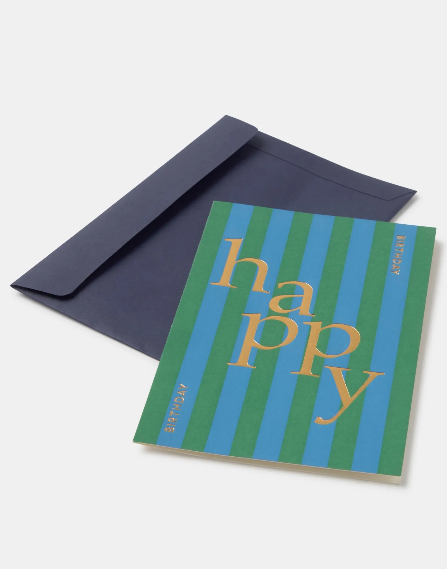 Natura Selection Papelería^Postal Happy Birthday
