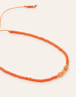 Natura Selection Bisutería^Pulsera Beads 3 Piedras