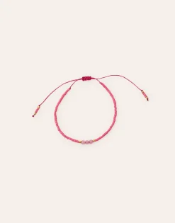 Natura Selection Bisutería^Pulsera Beads 3 Piedras