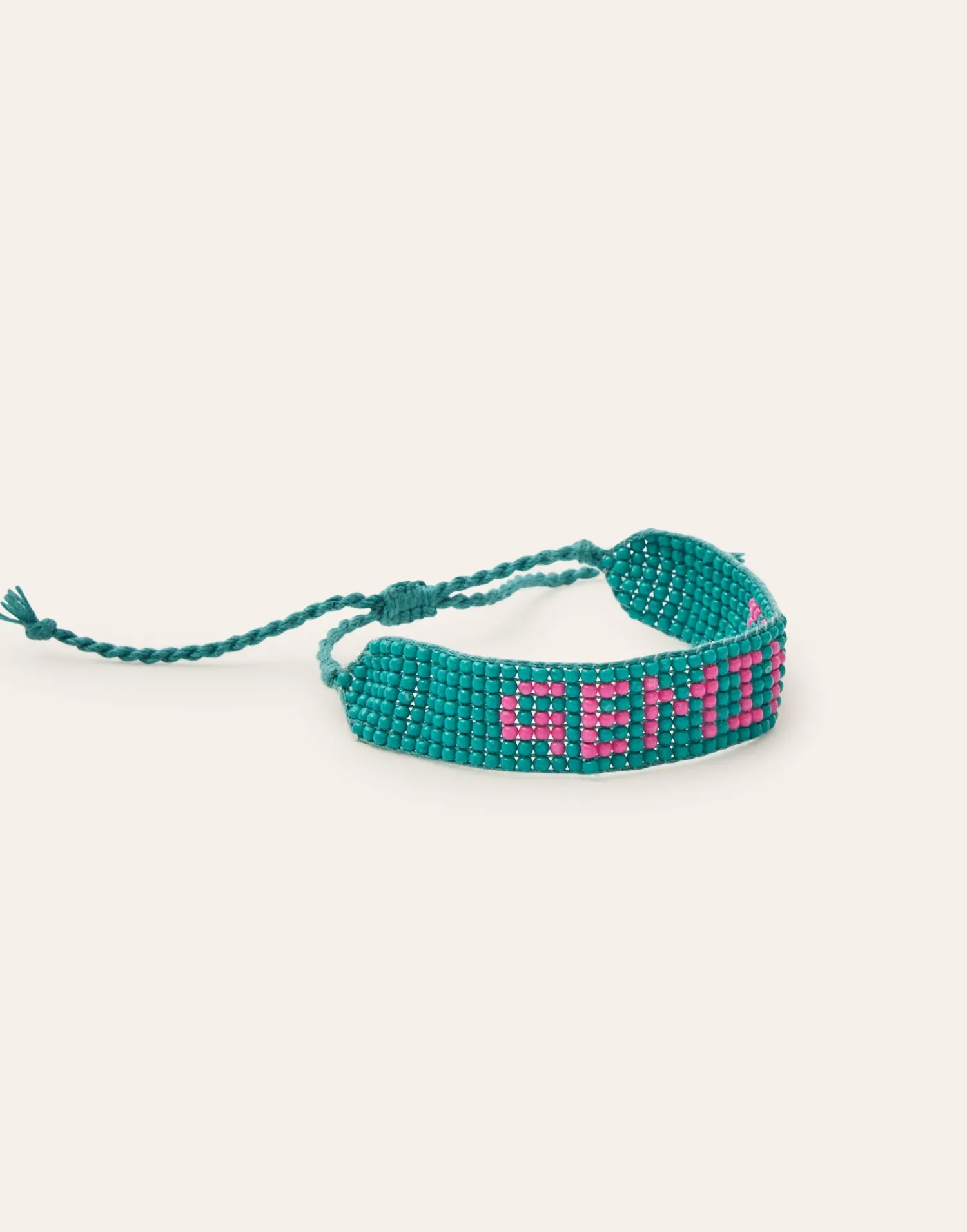 Natura Selection Bisutería^Pulsera Beads Horóscopo