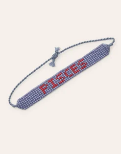 Natura Selection Bisutería^Pulsera Beads Horóscopo