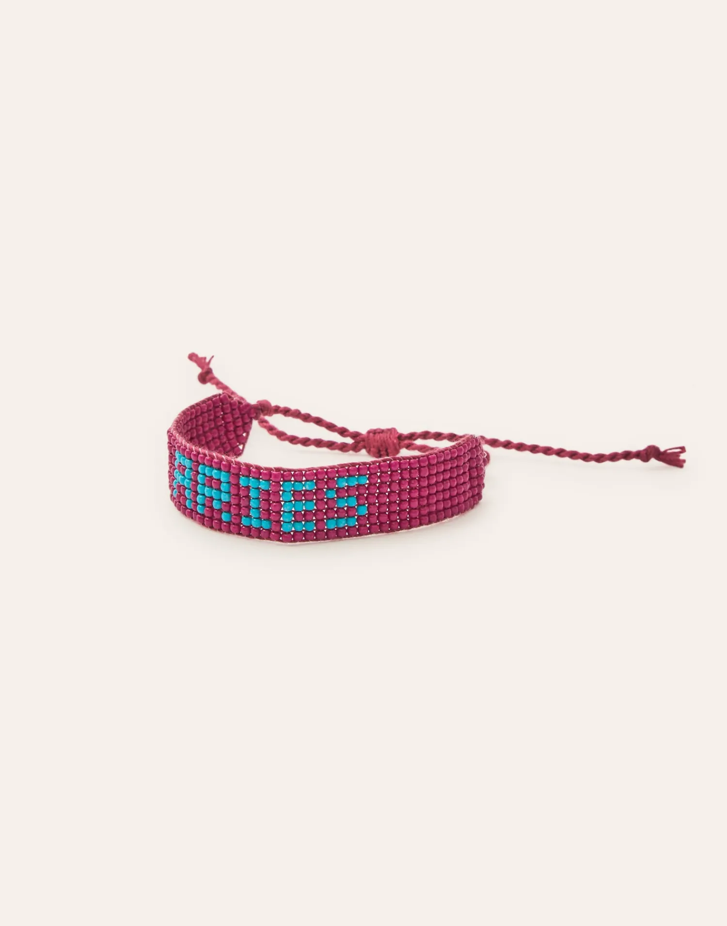 Natura Selection Bisutería^Pulsera Beads Horóscopo