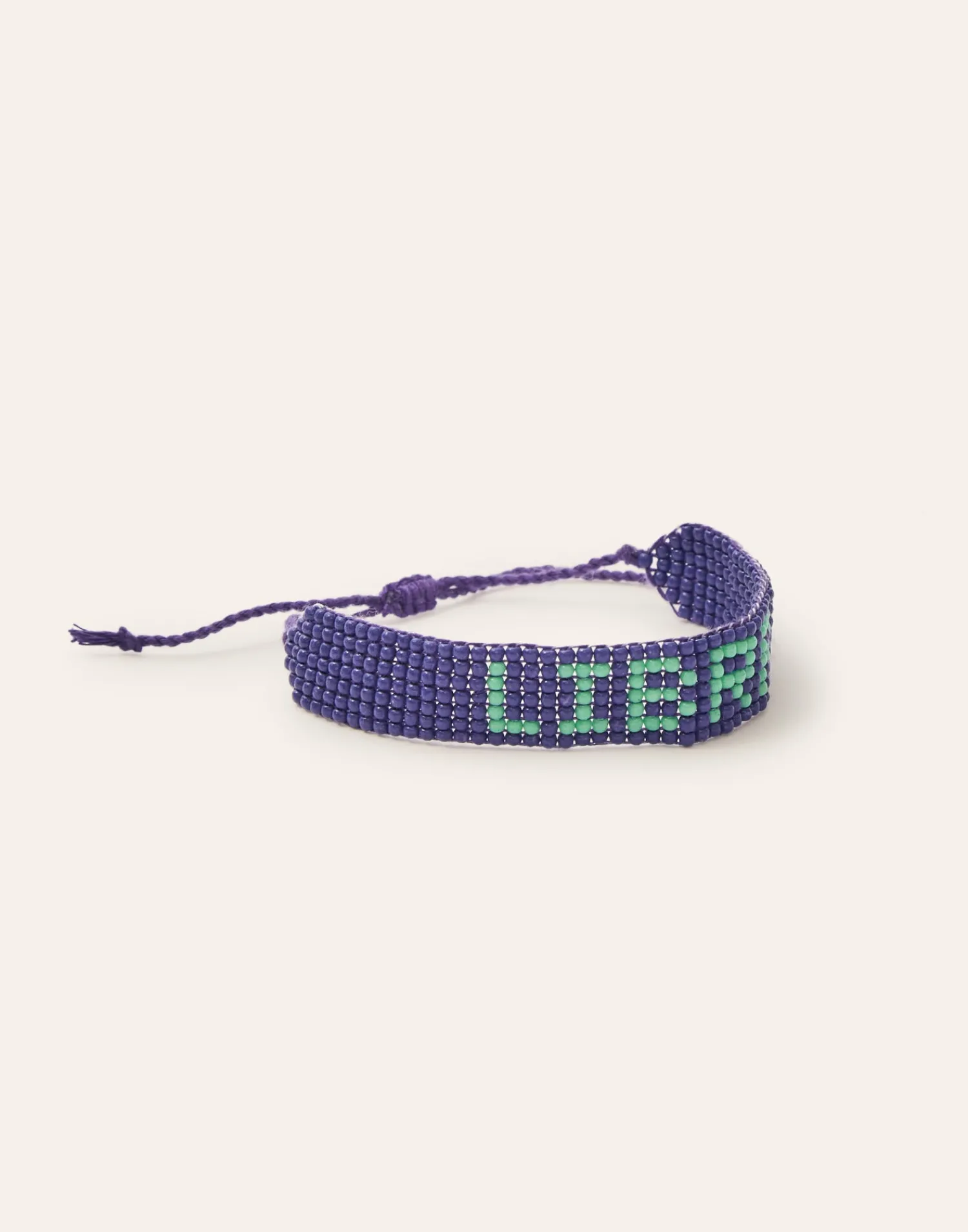 Natura Selection Bisutería^Pulsera Beads Horóscopo