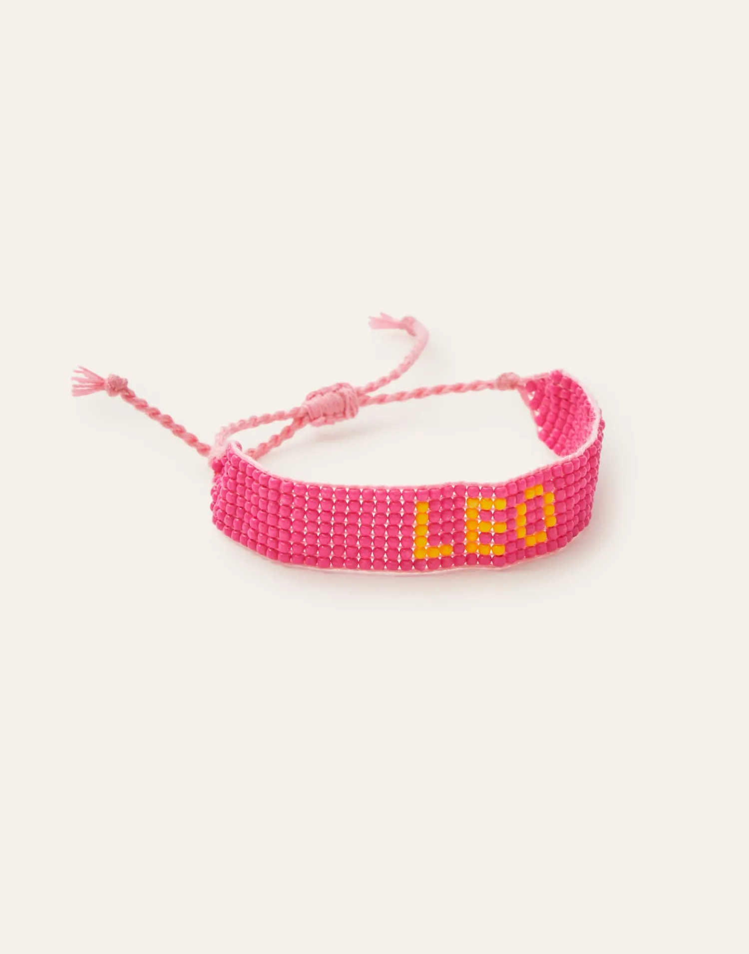 Natura Selection Bisutería^Pulsera Beads Horóscopo