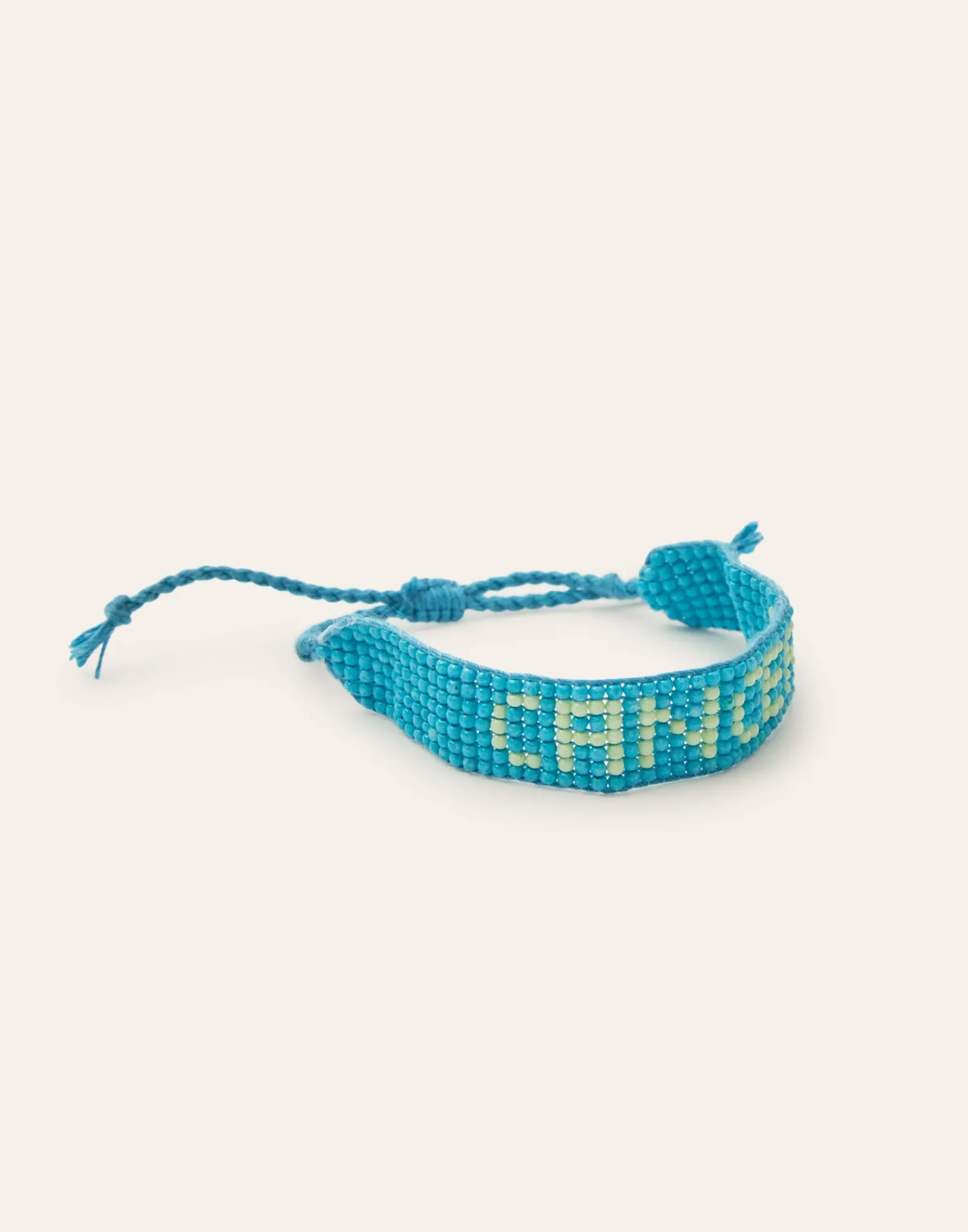 Natura Selection Bisutería^Pulsera Beads Horóscopo