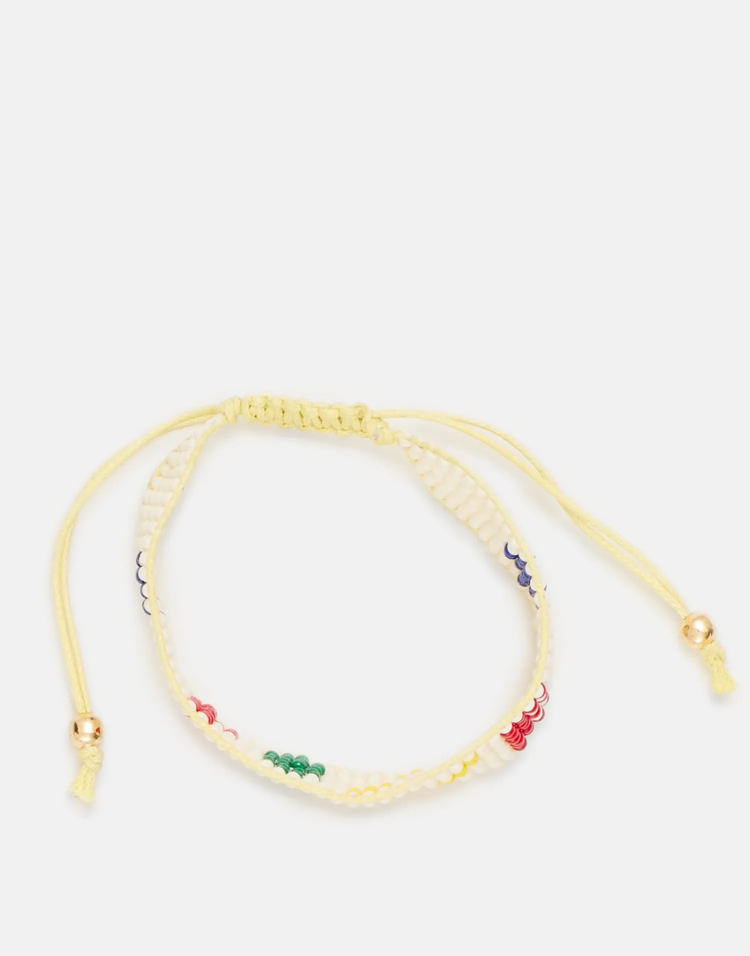 Natura Selection Bisutería^Pulsera Beads Love 147861-MULTI