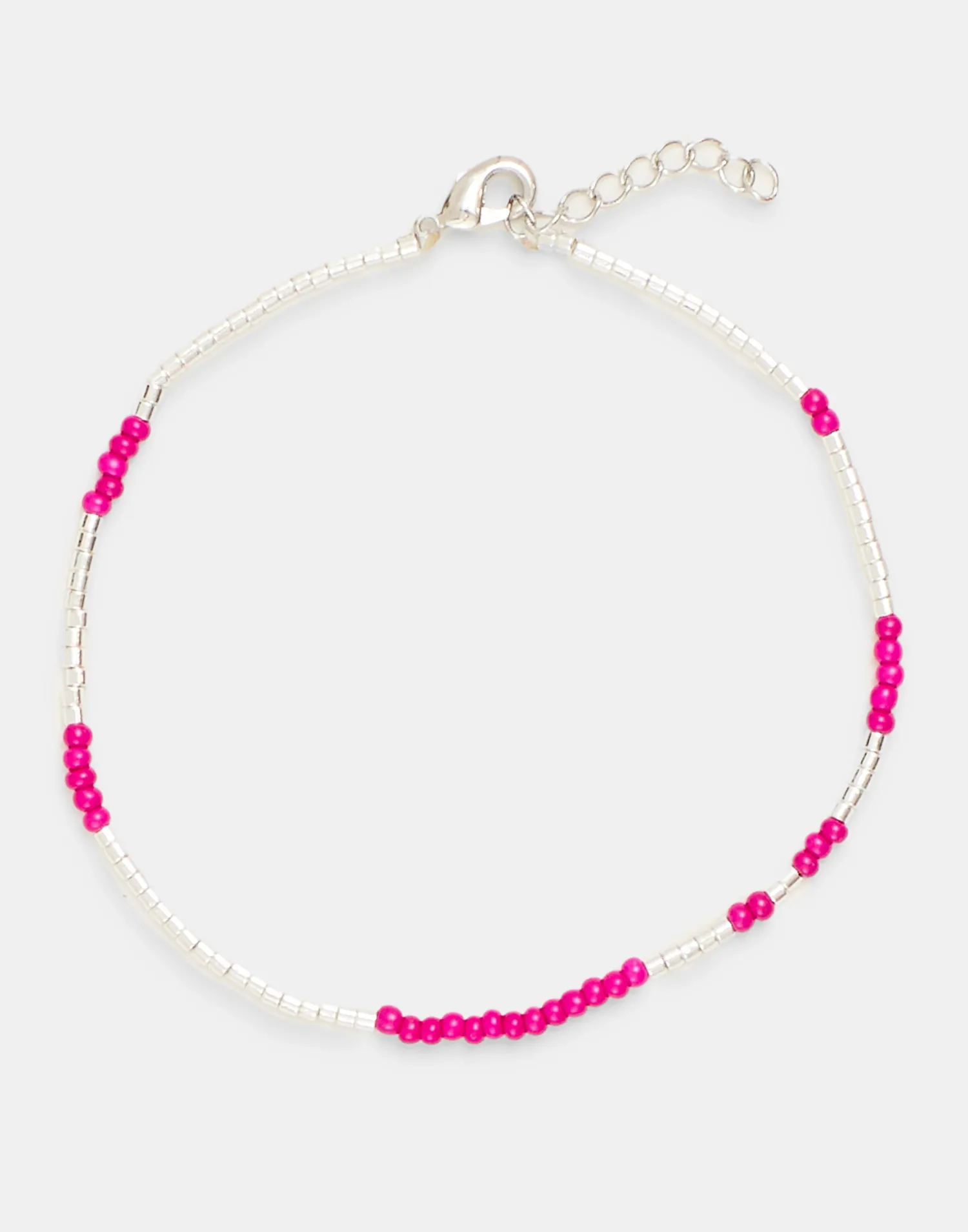 Natura Selection Bisutería^Pulsera Bicolor Beads