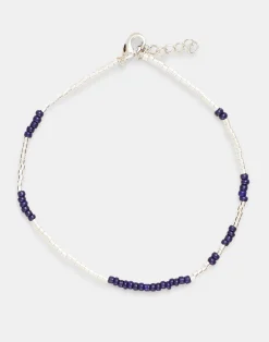 Natura Selection Bisutería^Pulsera Bicolor Beads
