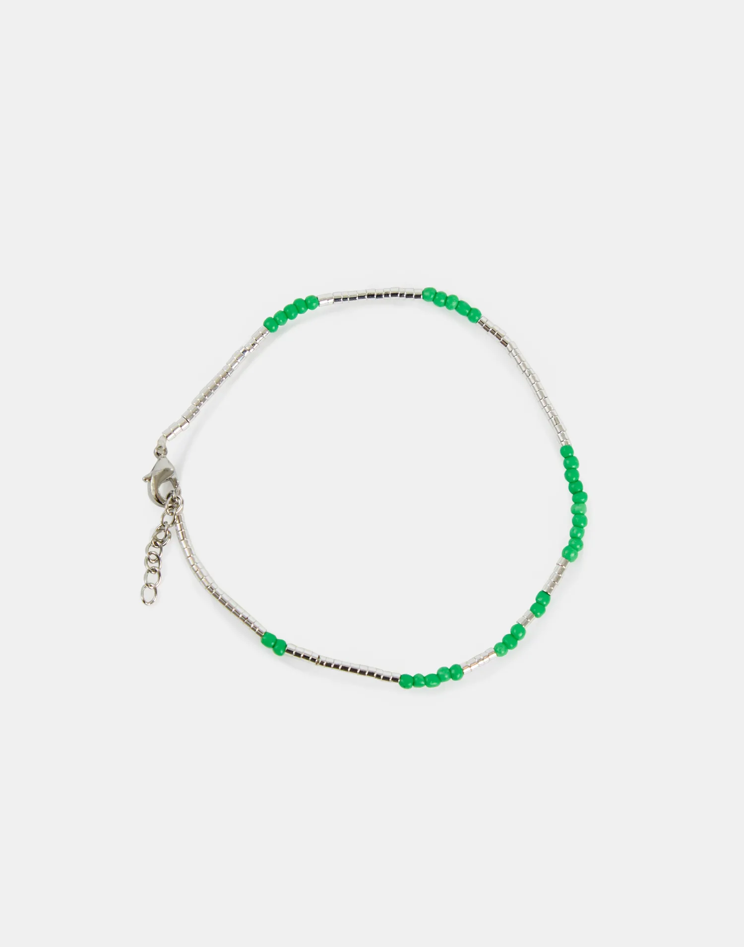 Natura Selection Bisutería^Pulsera Bicolor Beads