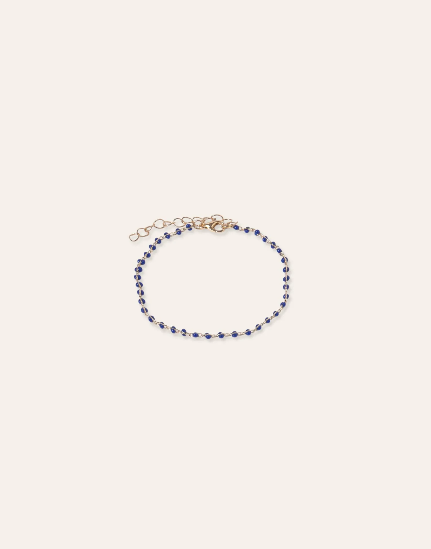 Natura Selection Bisutería^Pulsera Bolitas Engarzadas