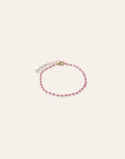 Natura Selection Bisutería^Pulsera Bolitas Engarzadas