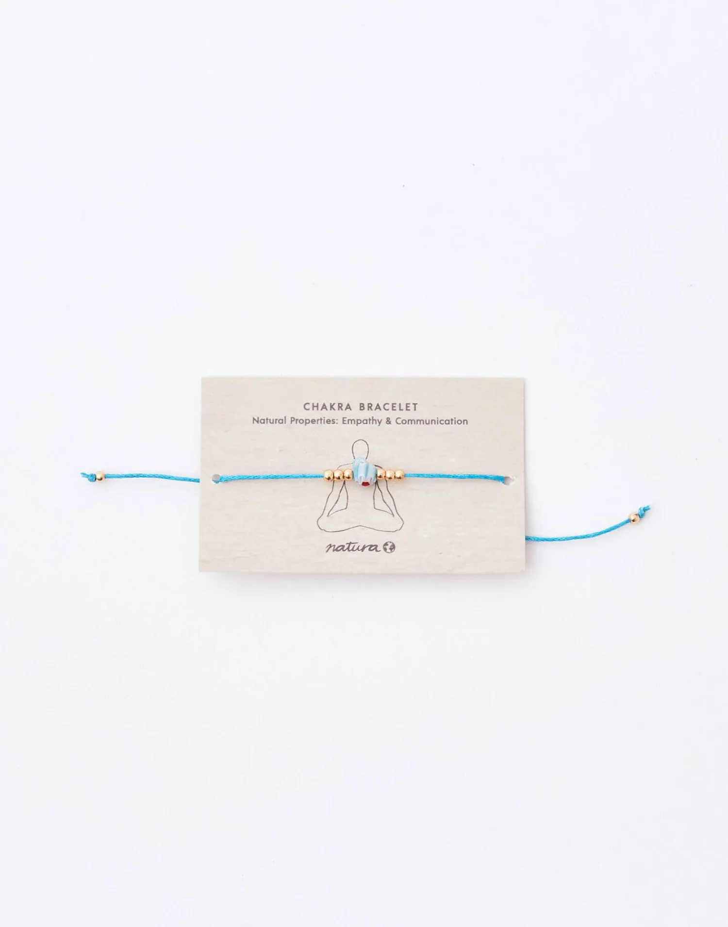 Natura Selection Bisutería^Pulsera Chakras