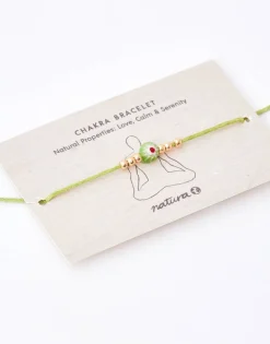 Natura Selection Bisutería^Pulsera Chakras