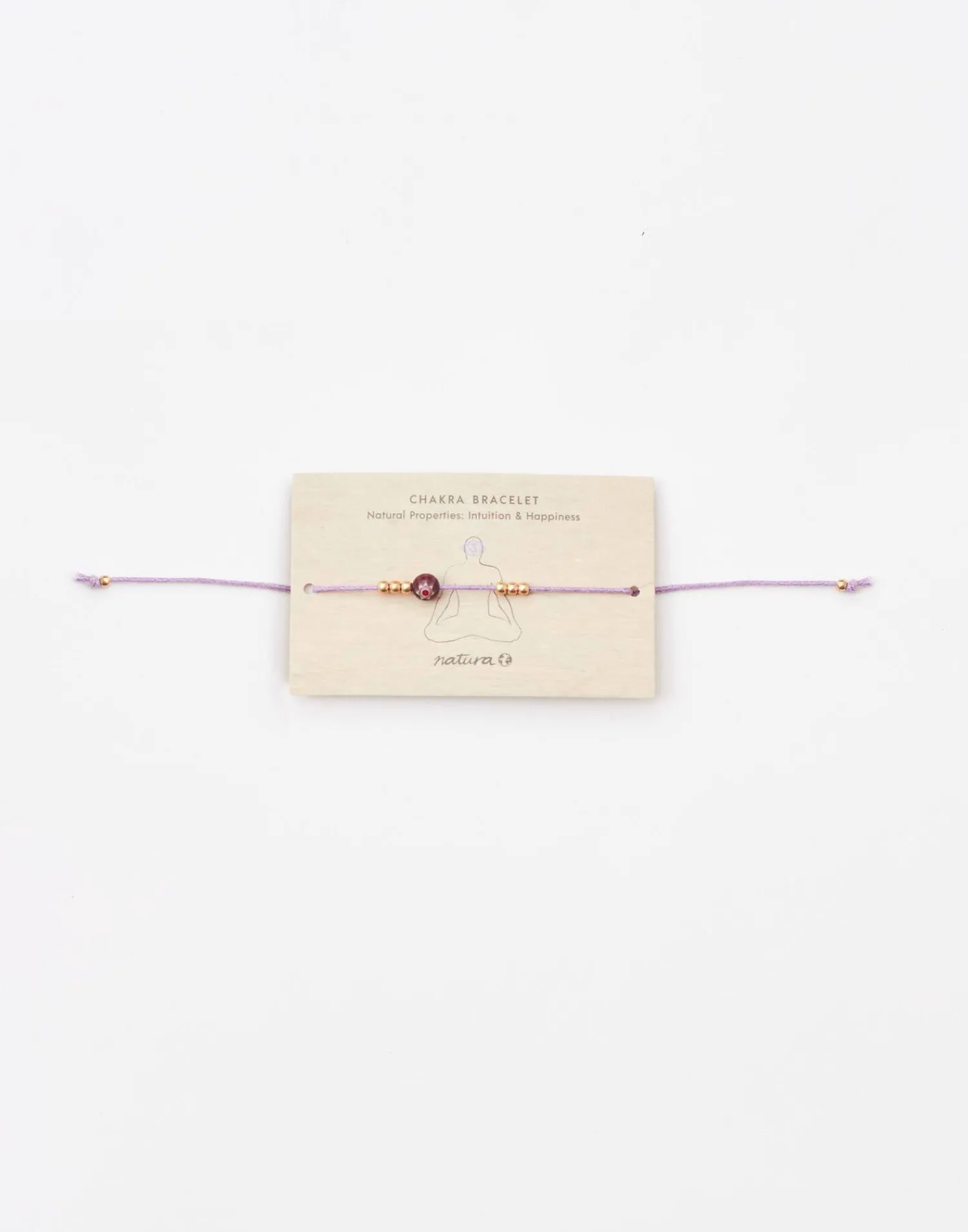 Natura Selection Bisutería^Pulsera Chakras
