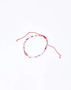 Natura Selection Bisutería^Pulsera Cuentas Mini Ojo Turco