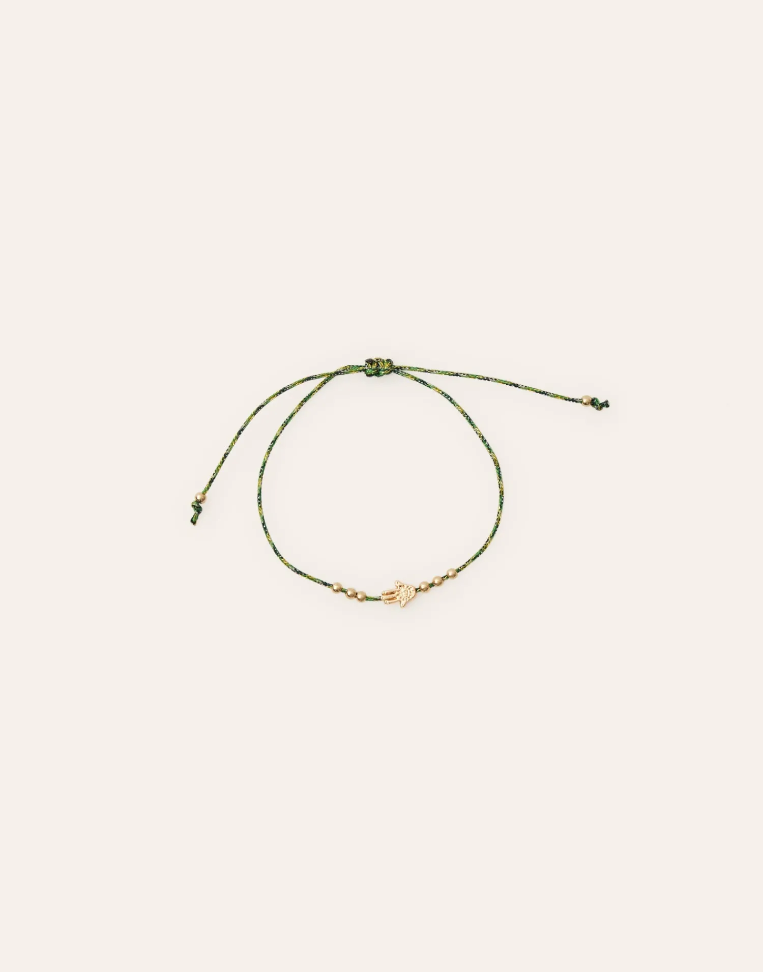 Natura Selection Bisutería^Pulsera Hamsa