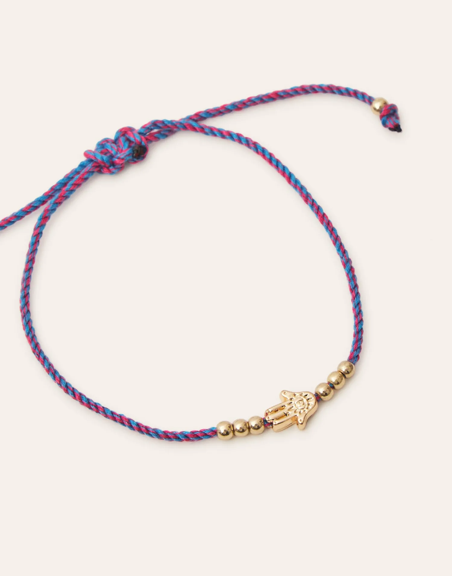 Natura Selection Bisutería^Pulsera Hamsa