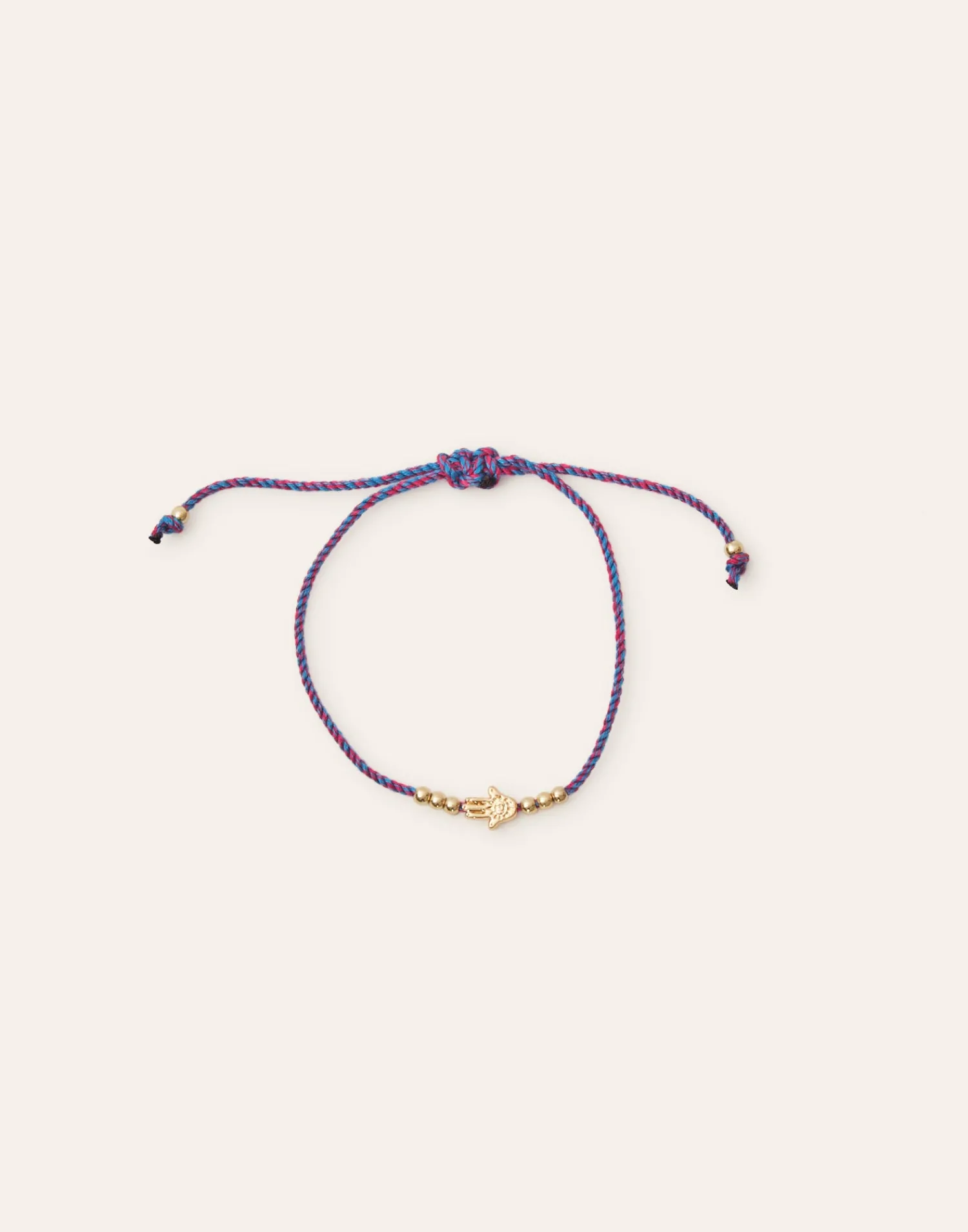 Natura Selection Bisutería^Pulsera Hamsa